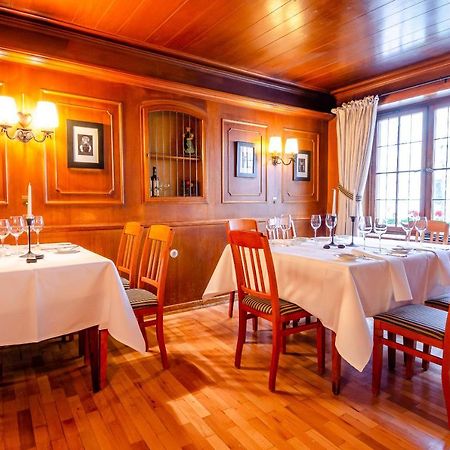 Hotel Gasthof Hecht Wolfach Dış mekan fotoğraf
