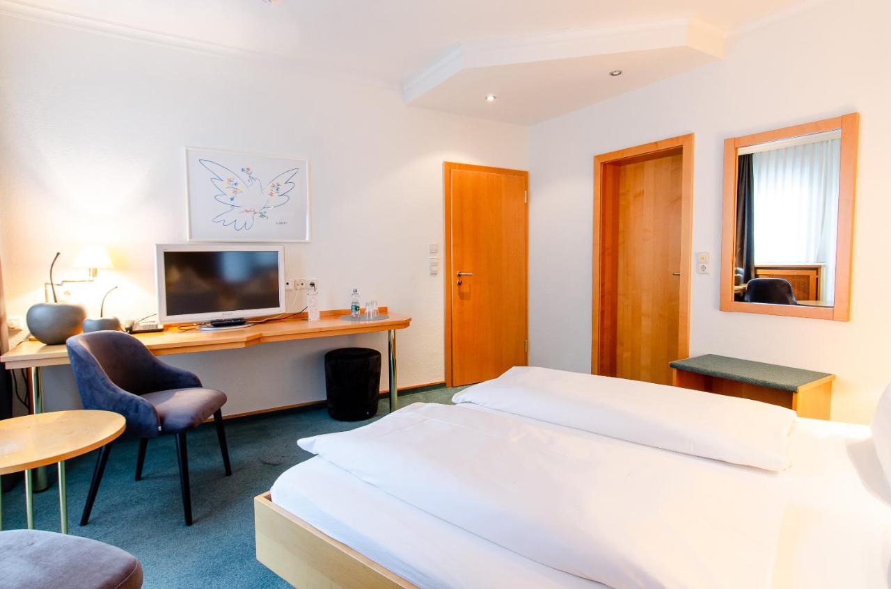 Hotel Gasthof Hecht Wolfach Dış mekan fotoğraf