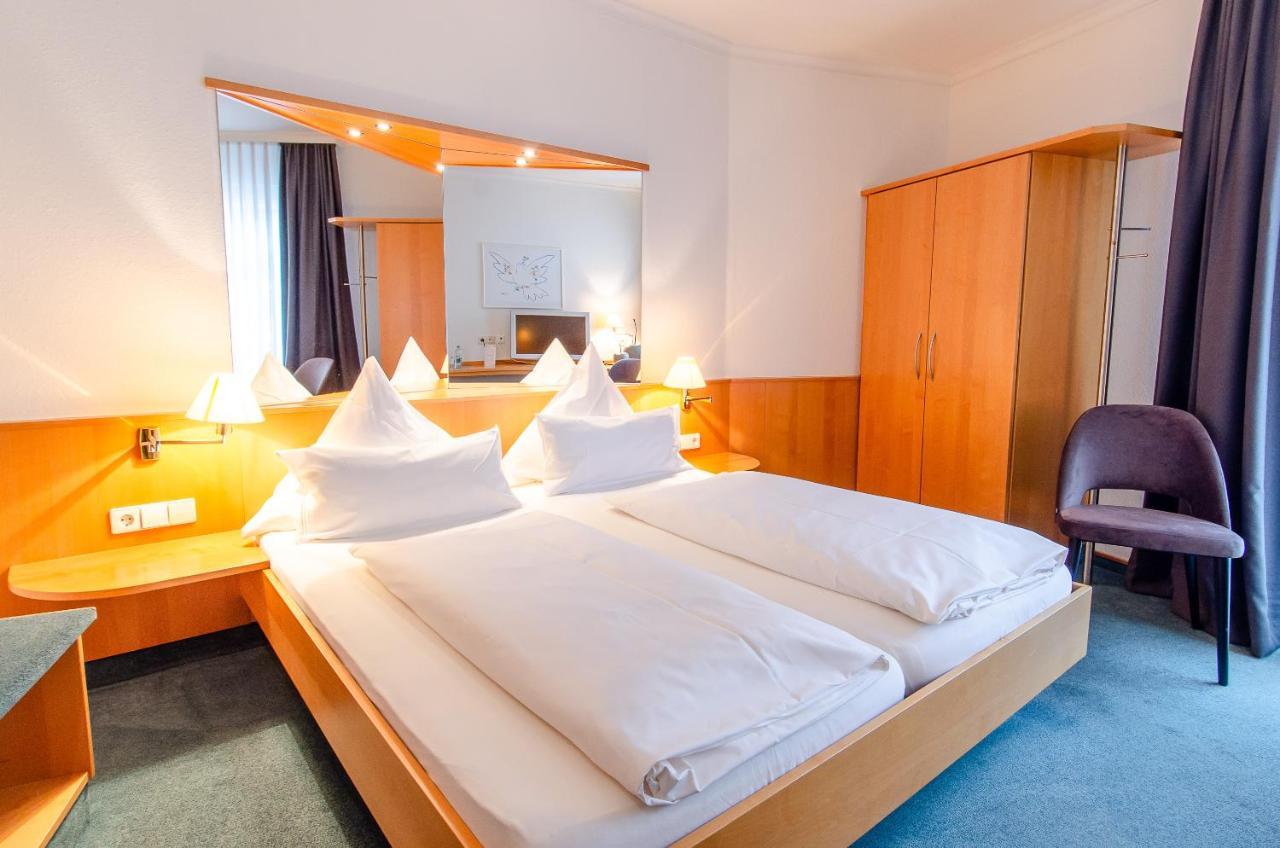 Hotel Gasthof Hecht Wolfach Dış mekan fotoğraf
