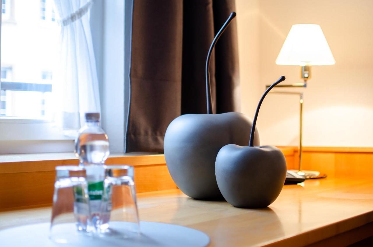 Hotel Gasthof Hecht Wolfach Dış mekan fotoğraf