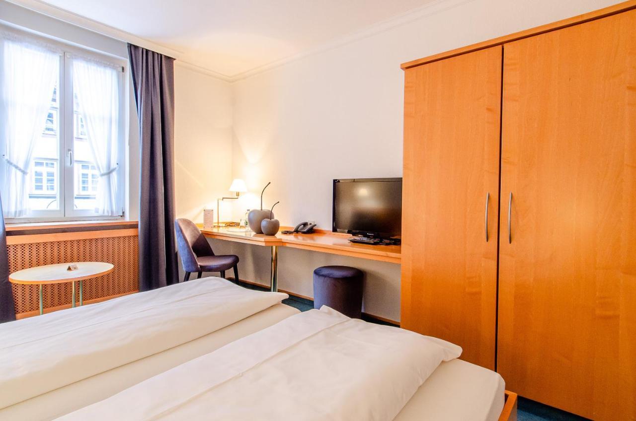 Hotel Gasthof Hecht Wolfach Dış mekan fotoğraf